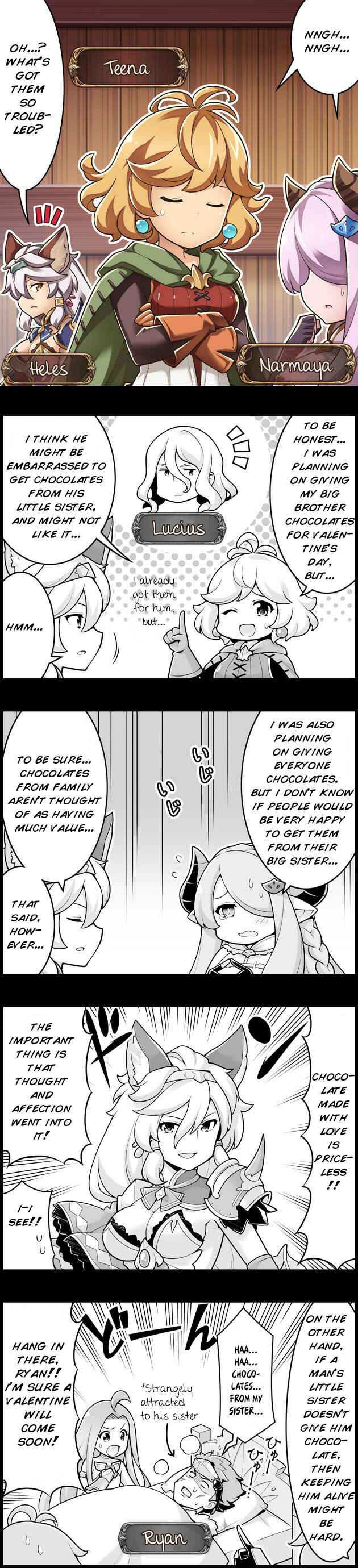 Page 1 Chapter 982 Grand Blues!