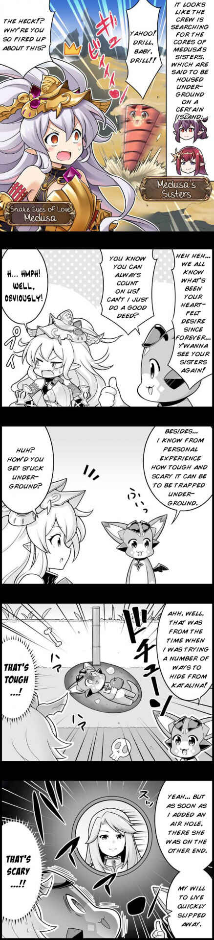 Page 1 Chapter 1292 Grand Blues!