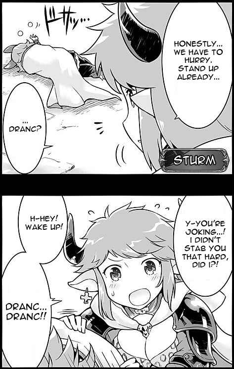 Page 2 Chapter 32 Grand Blues!