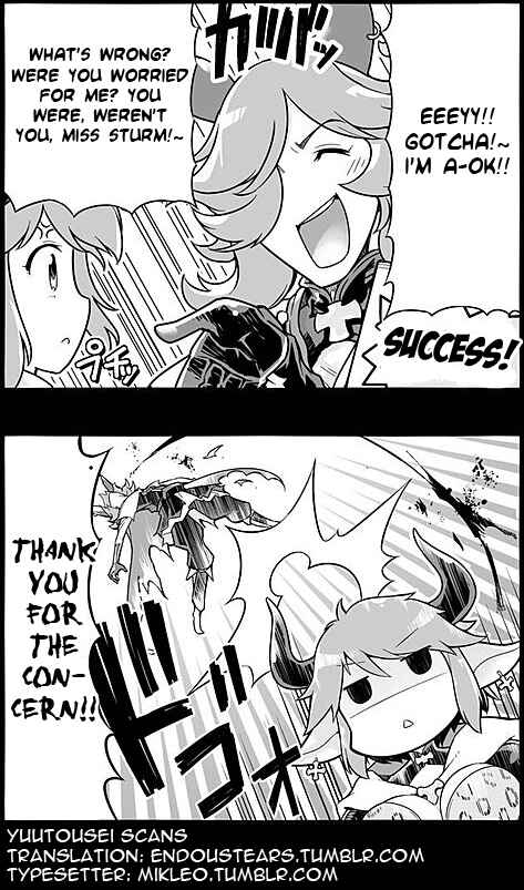 Page 3 Chapter 32 Grand Blues!