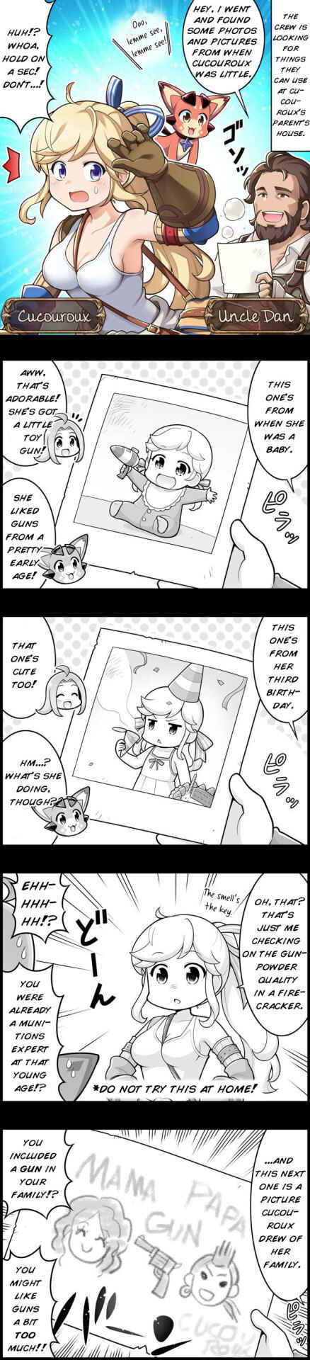 Page 1 Chapter 1147 Grand Blues!