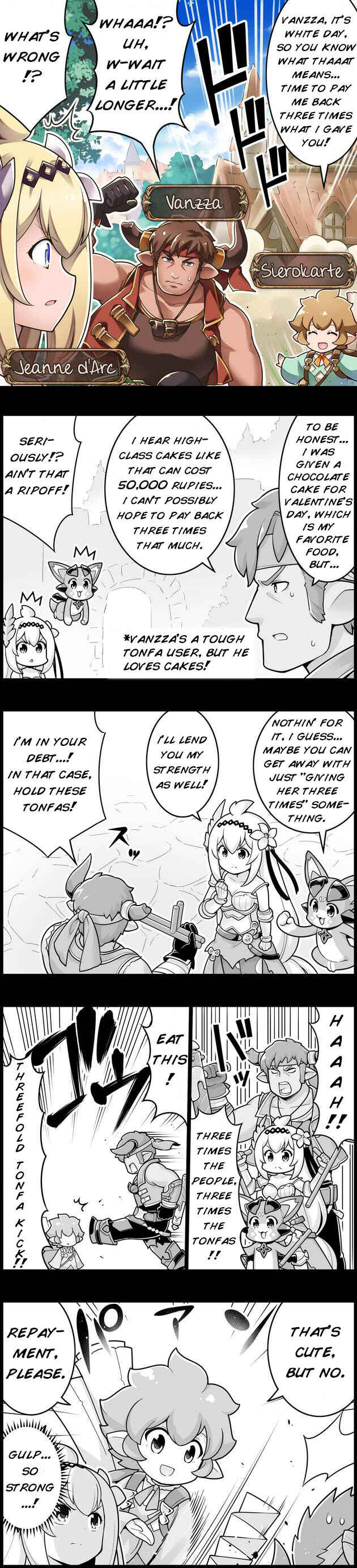 Page 1 Chapter 1005 Grand Blues!