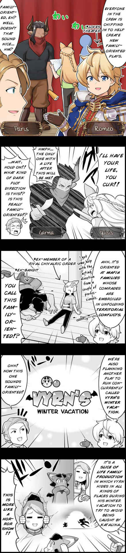 Page 1 Chapter 1462 Grand Blues!