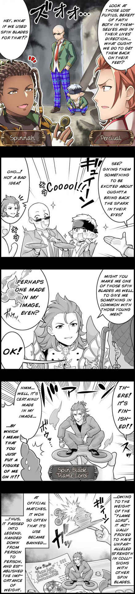 Page 1 Chapter 1128 Grand Blues!