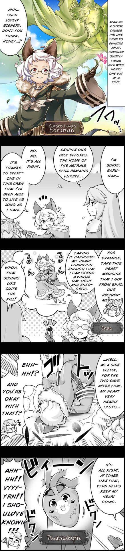 Page 1 Chapter 1034 Grand Blues!