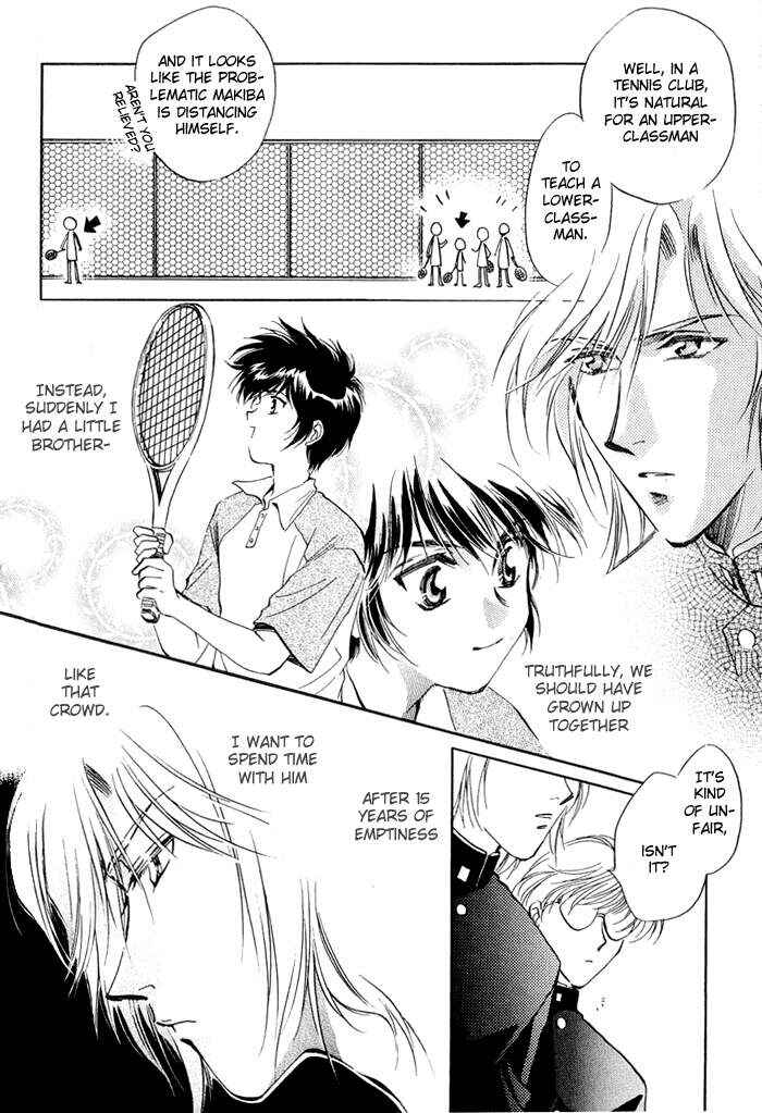 Page 6 Chapter 3 Ai no DNA