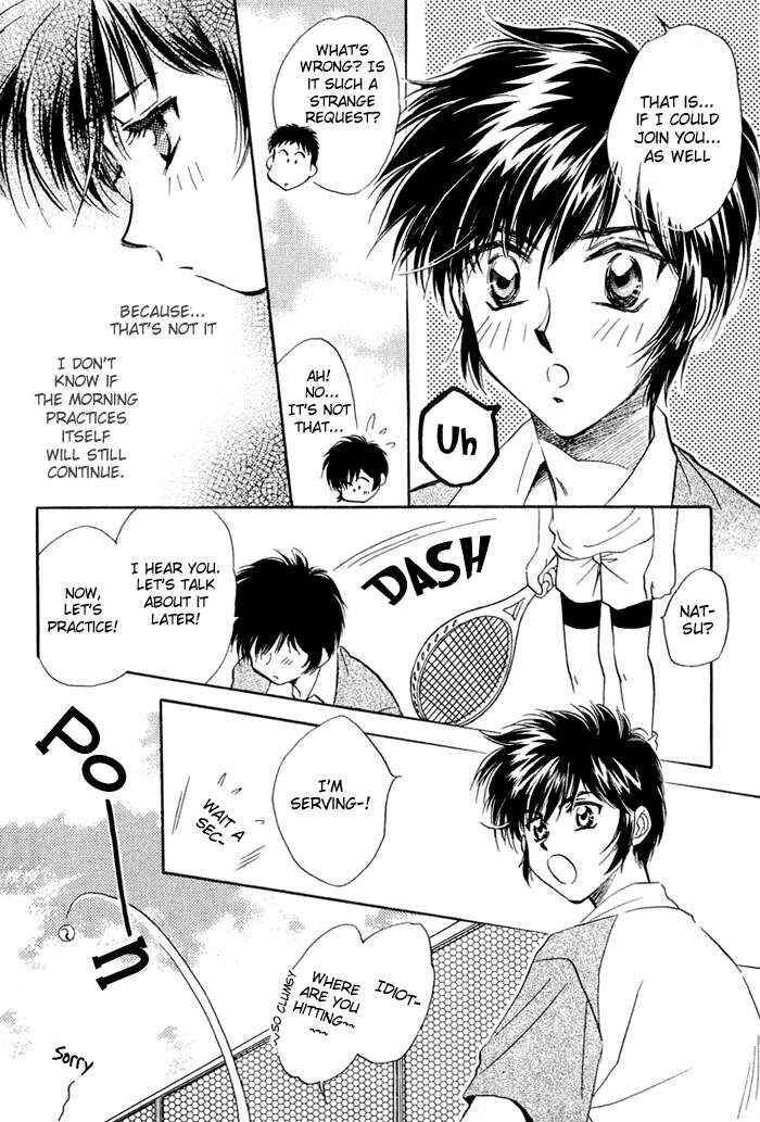 Page 8 Chapter 3 Ai no DNA