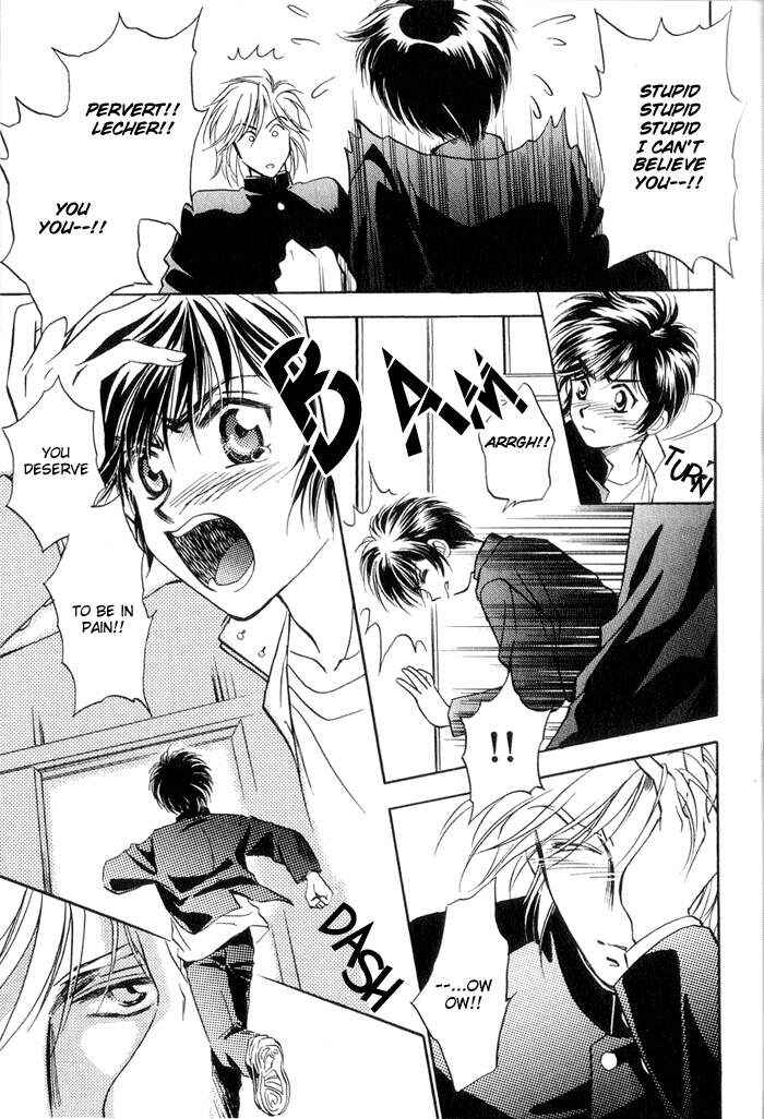 Page 23 Chapter 2 Ai no DNA