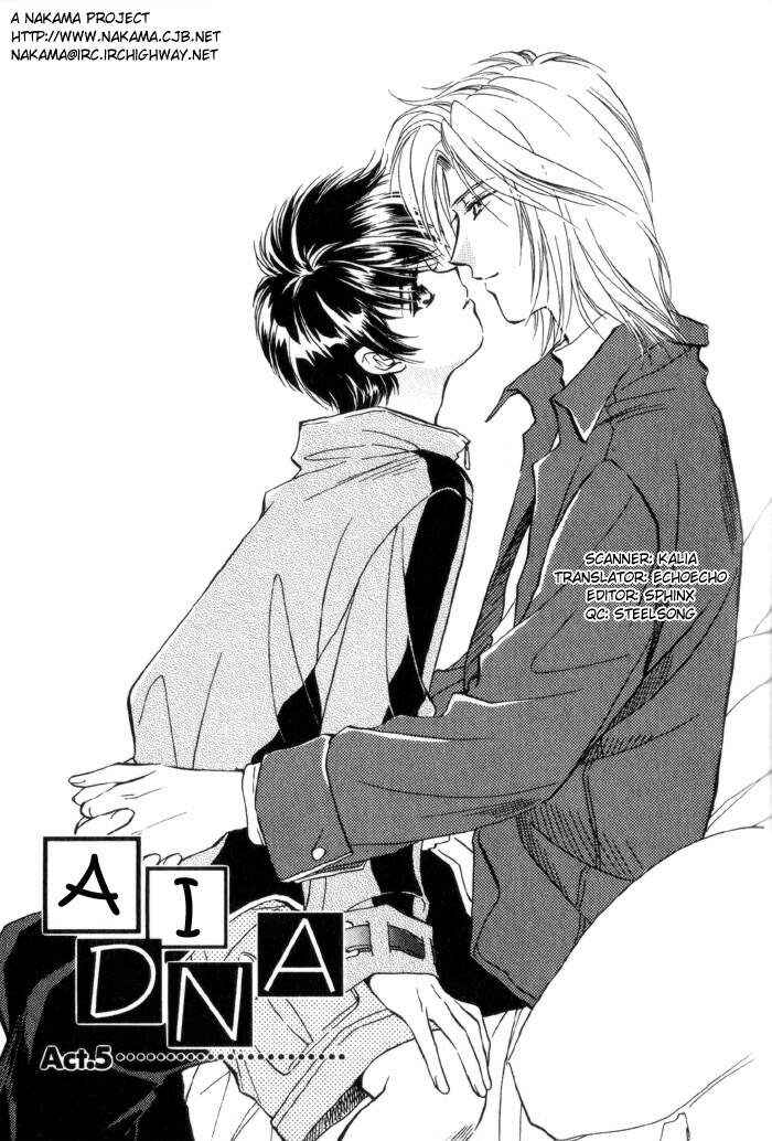 Page 1 Chapter 5 Ai no DNA