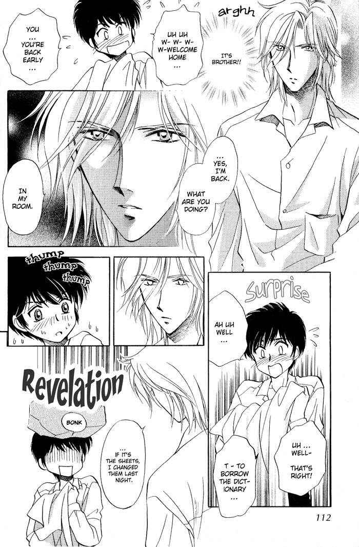 Page 10 Chapter 5 Ai no DNA