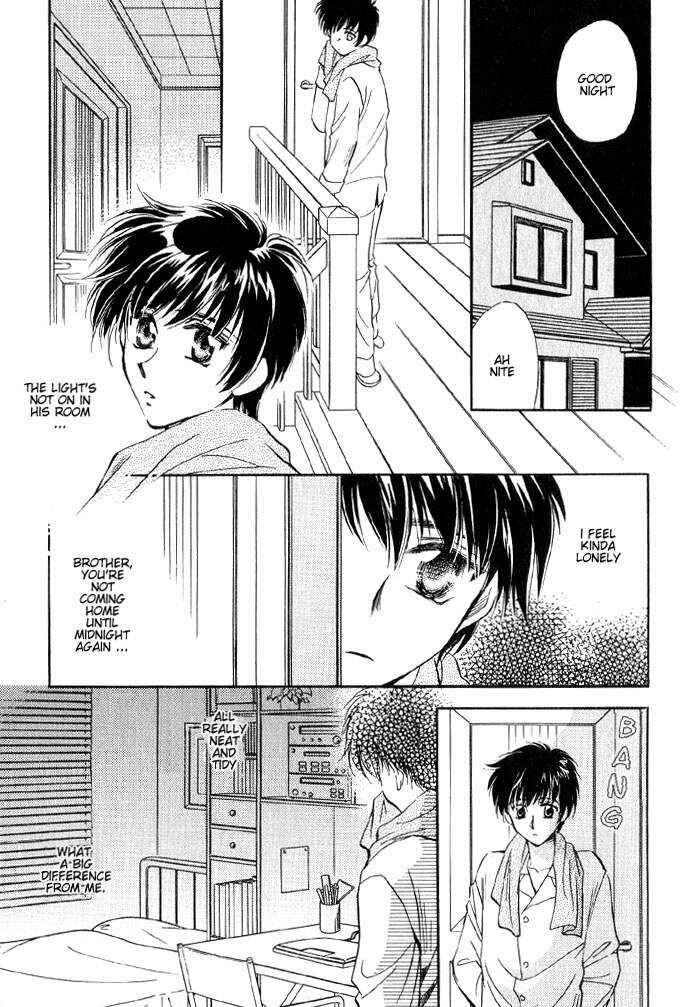 Page 13 Chapter 4 Ai no DNA