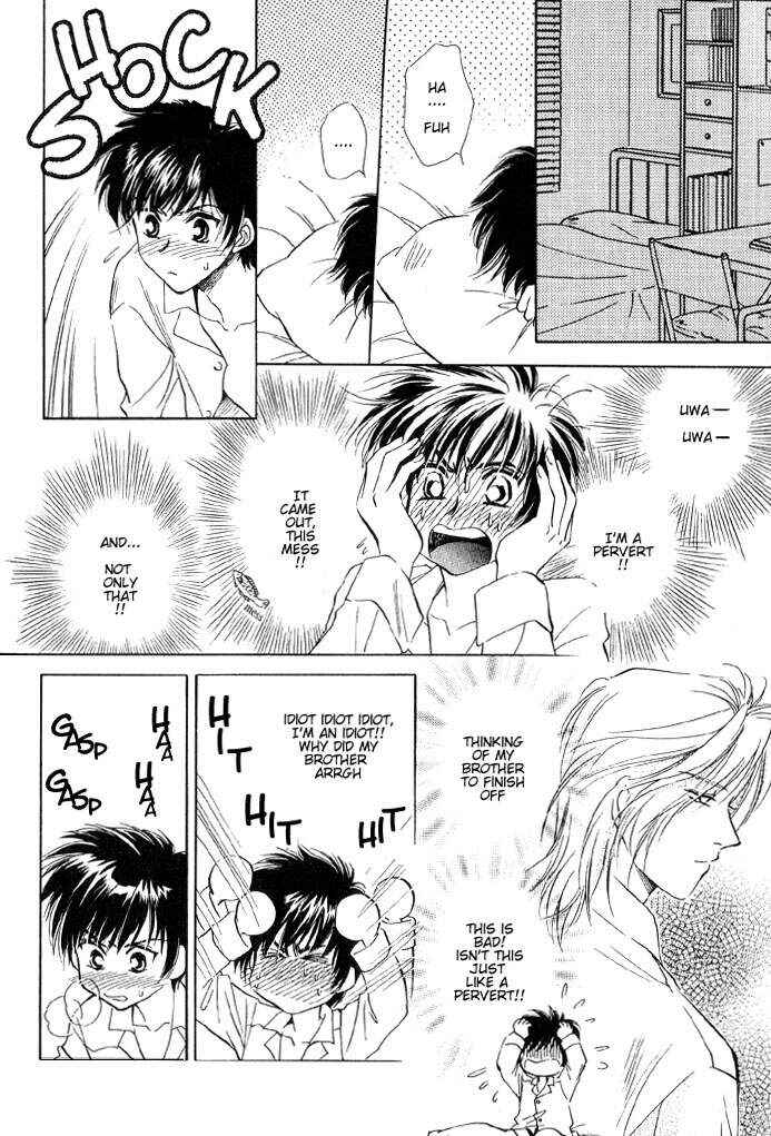 Page 20 Chapter 4 Ai no DNA
