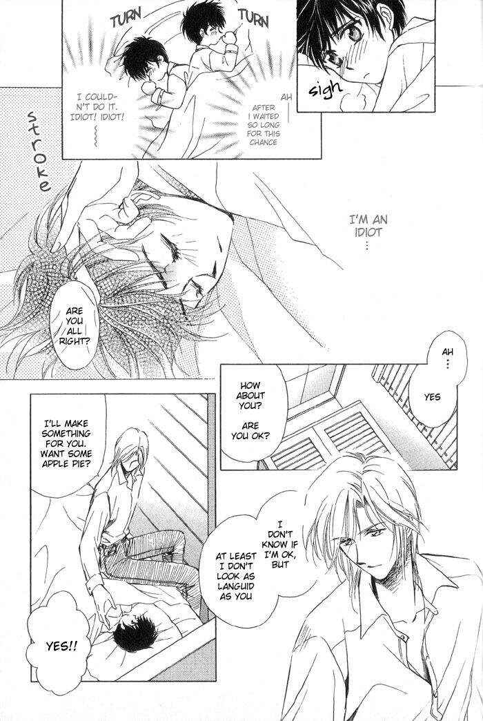 Page 11 Chapter 6 Ai no DNA