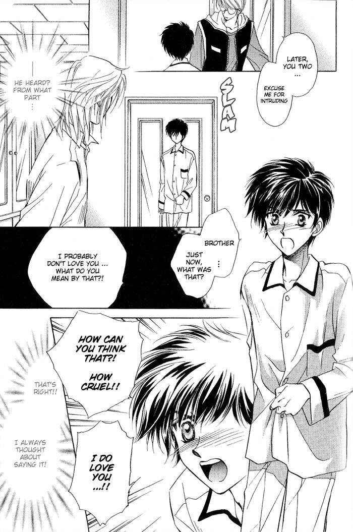Page 19 Chapter 6 Ai no DNA
