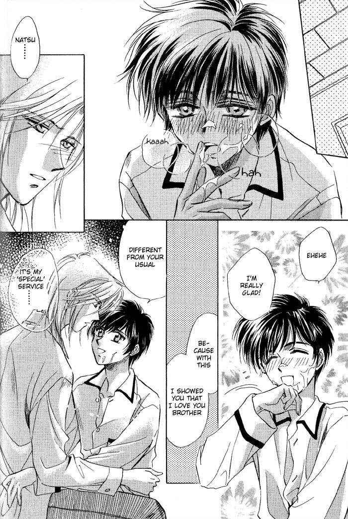 Page 28 Chapter 6 Ai no DNA