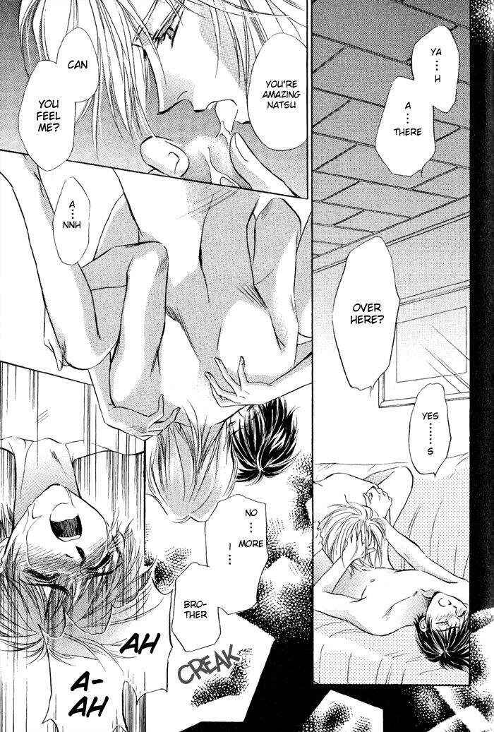 Page 33 Chapter 6 Ai no DNA