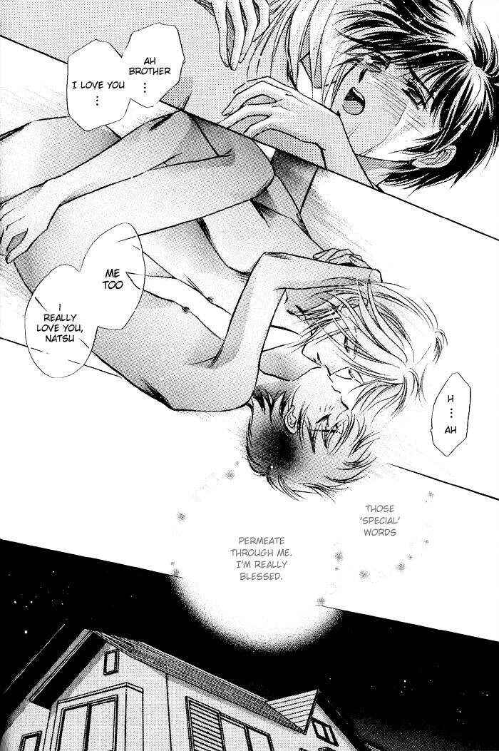 Page 34 Chapter 6 Ai no DNA