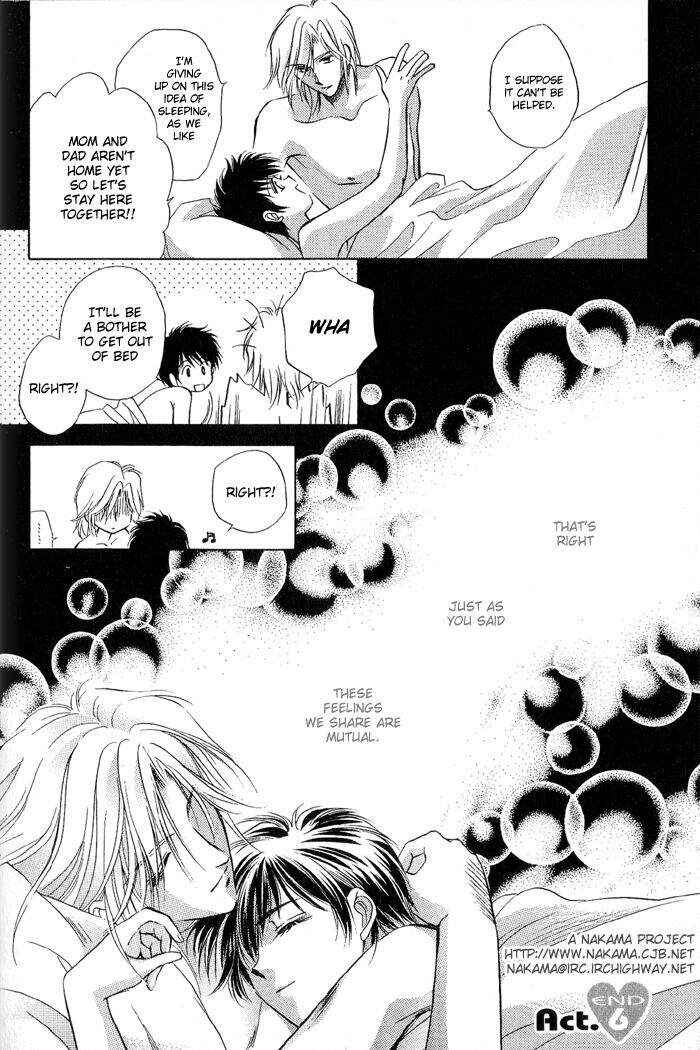 Page 36 Chapter 6 Ai no DNA
