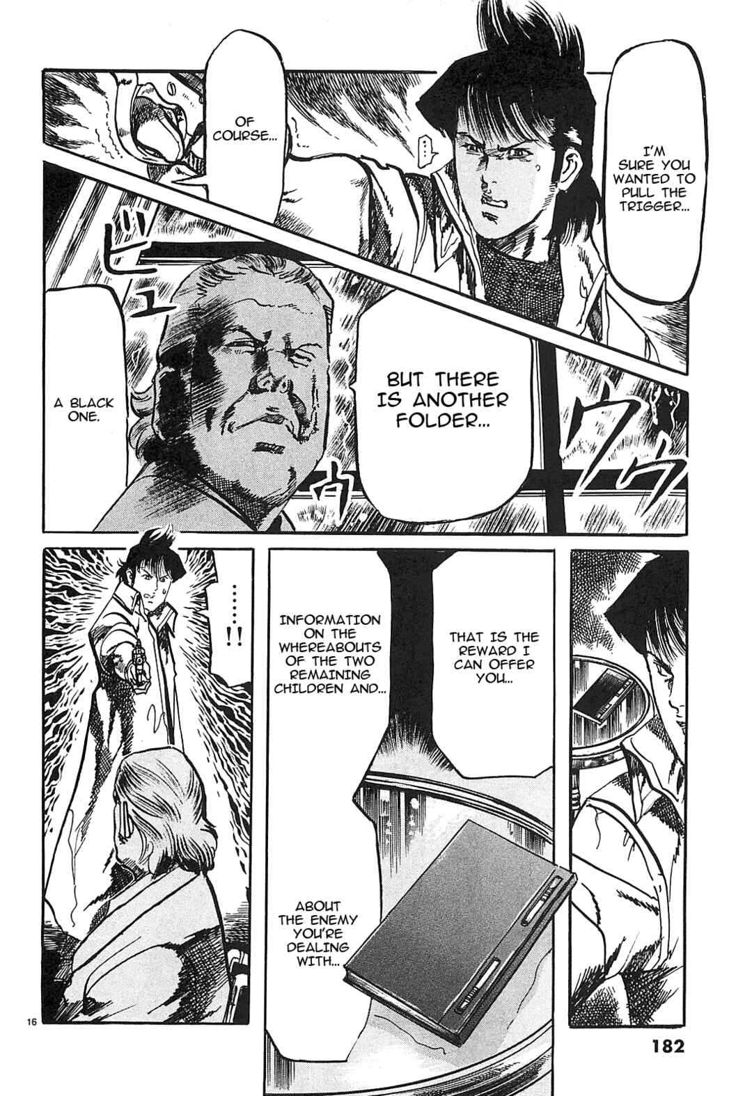 Page 16 Chapter 65 JESUS Sajin Kouro