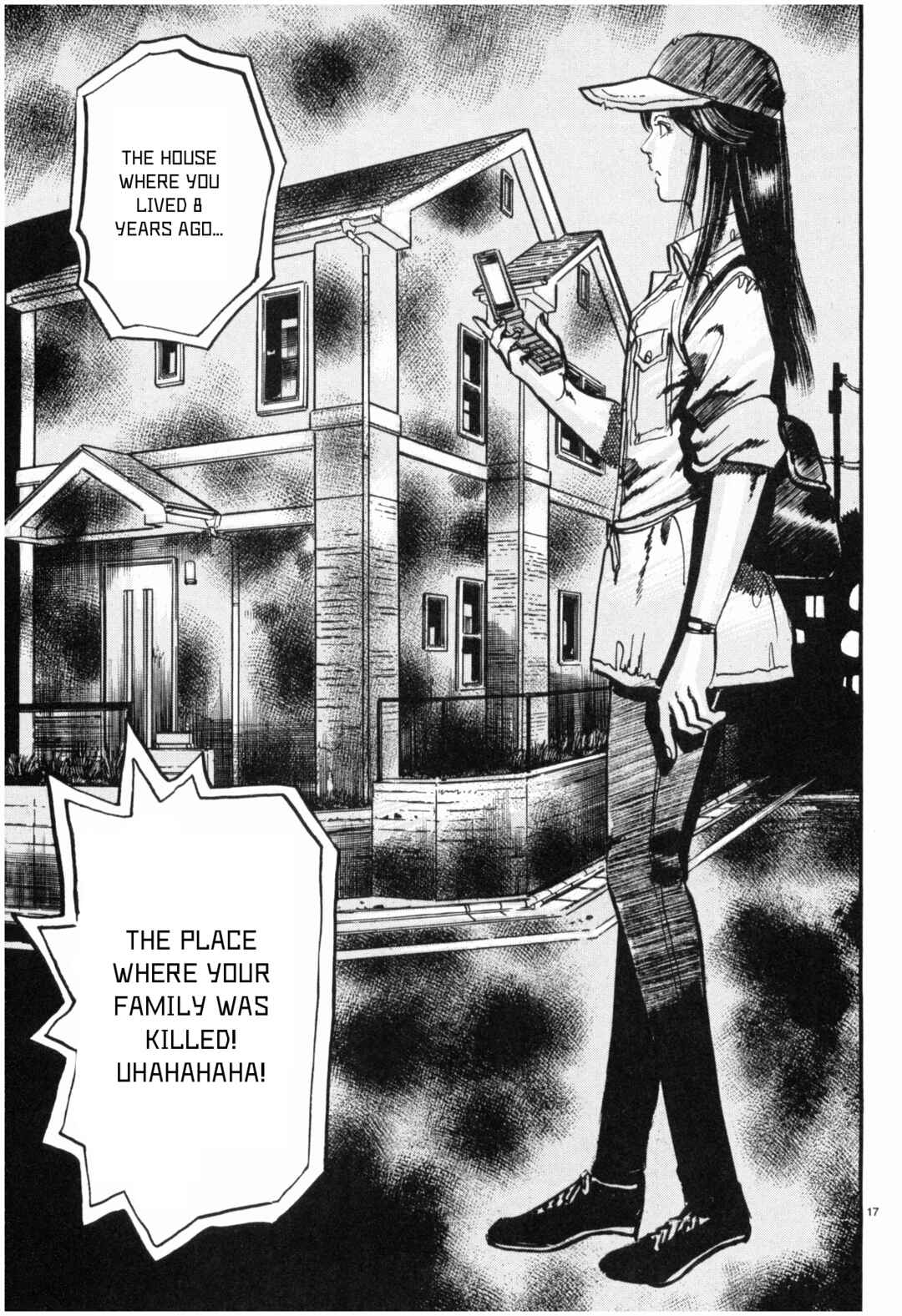Page 17 Chapter 36 JESUS Sajin Kouro