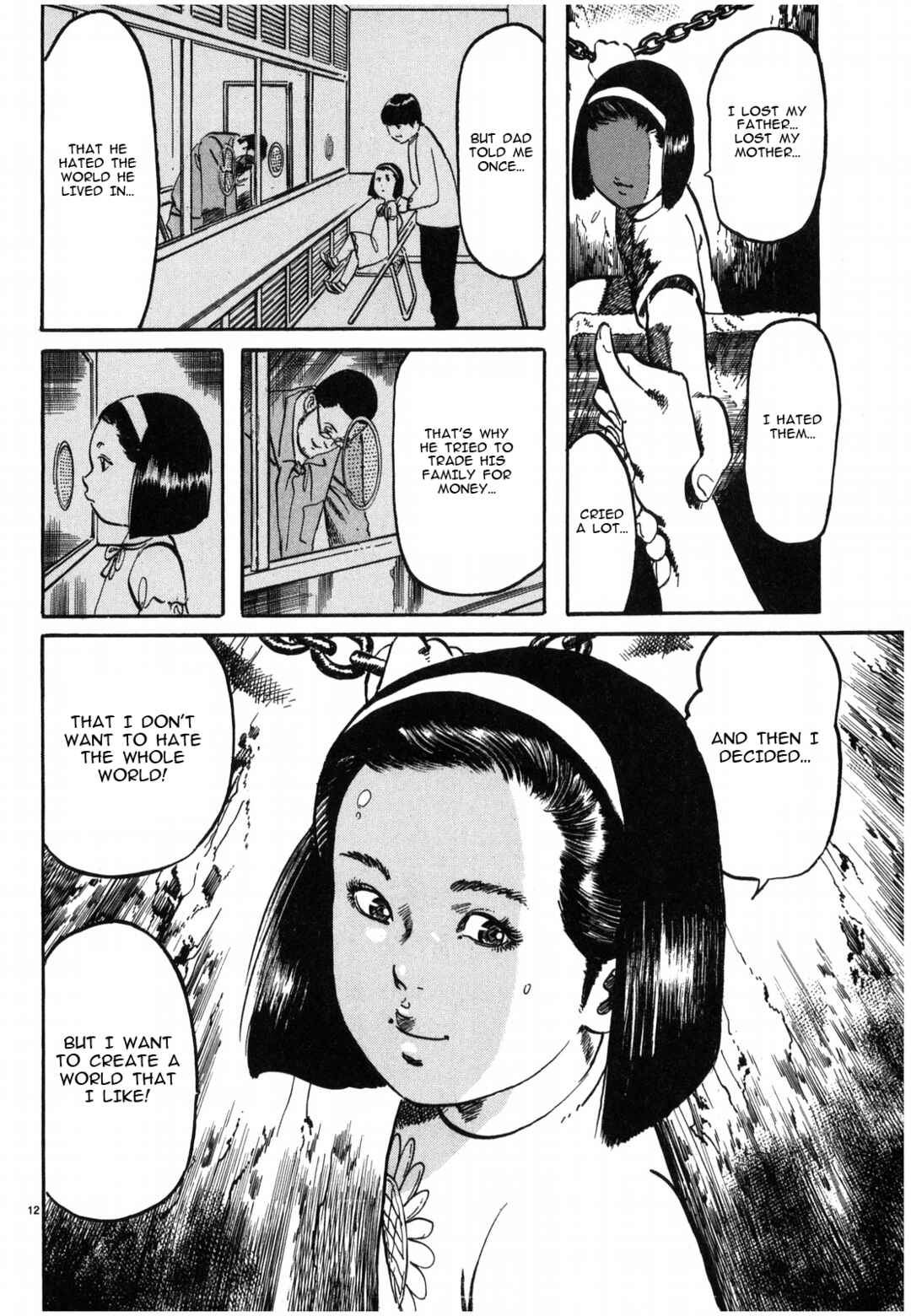 Page 12 Chapter 29 JESUS Sajin Kouro