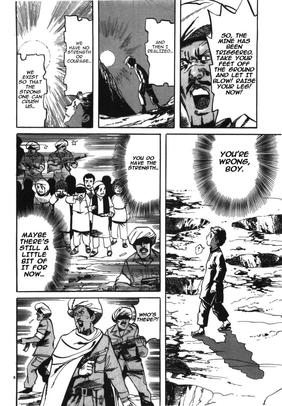 Page 11 Chapter 1 JESUS Sajin Kouro