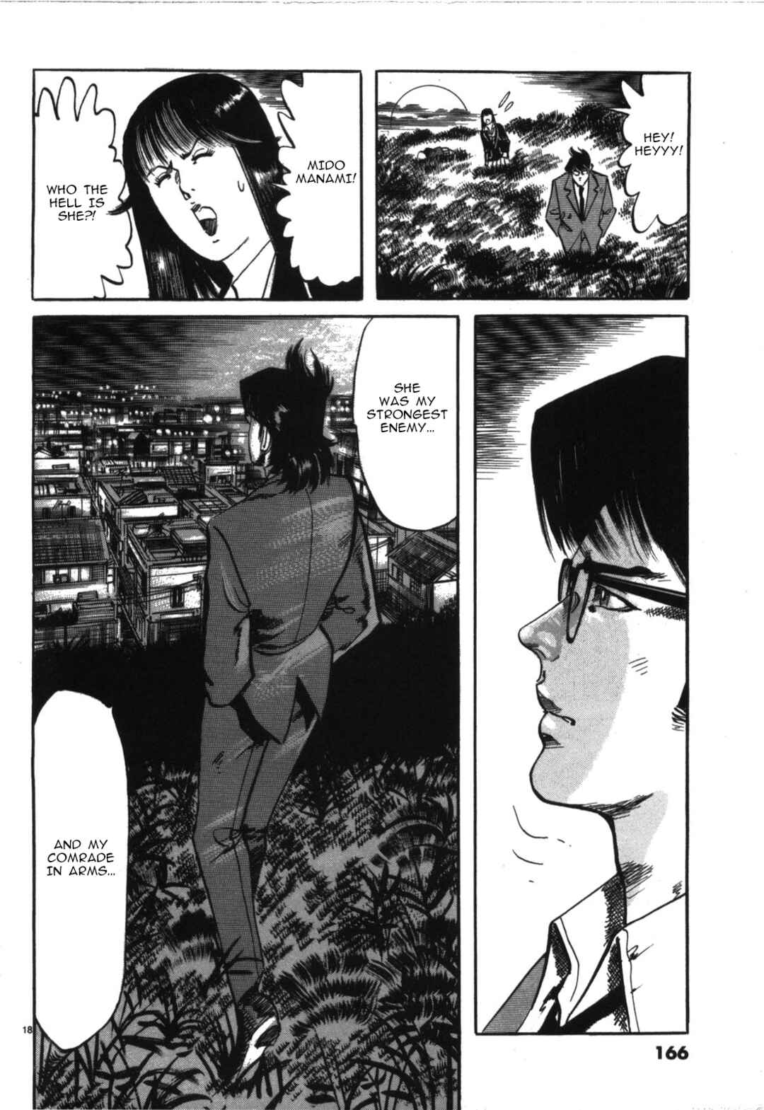 Page 17 Chapter 20 JESUS Sajin Kouro
