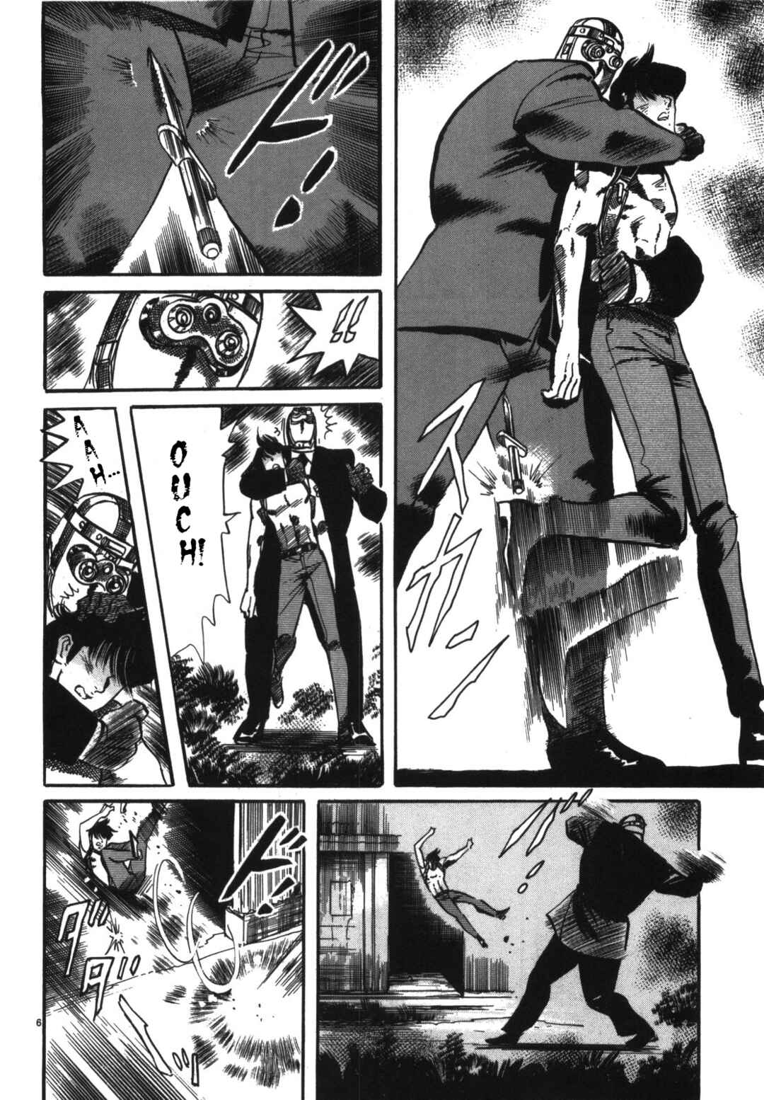Page 6 Chapter 10 JESUS Sajin Kouro