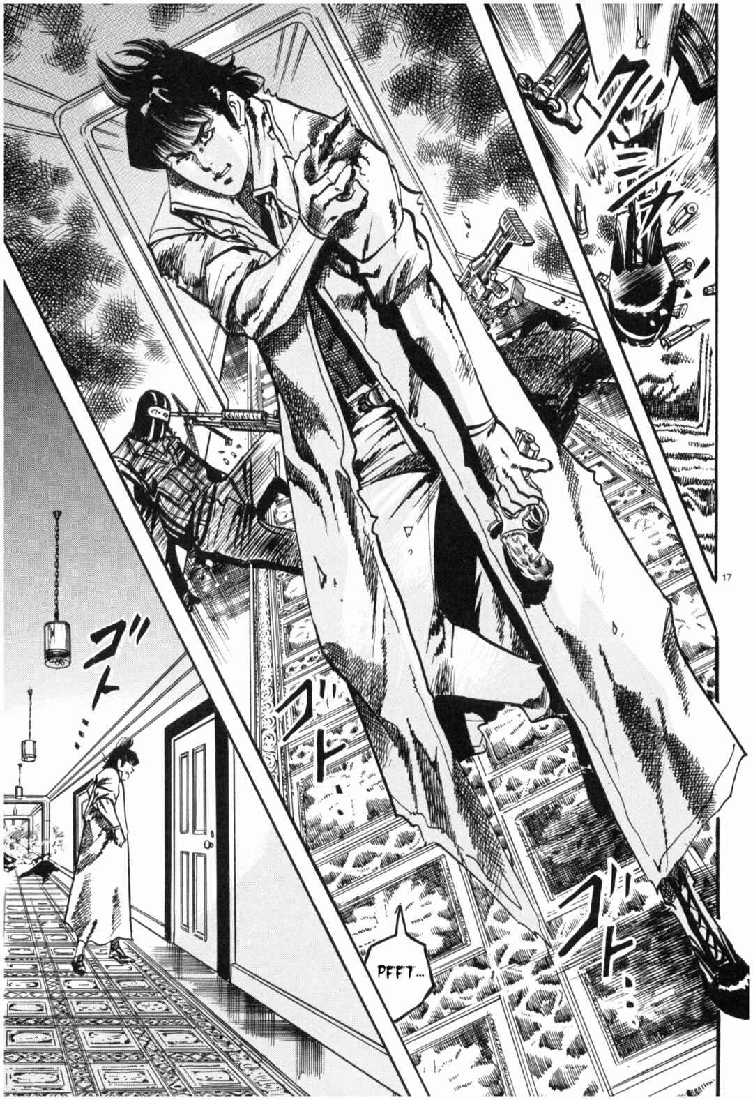 Page 17 Chapter 42 JESUS Sajin Kouro
