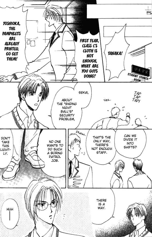 Page 20 Chapter 1 Saikou no Kimi