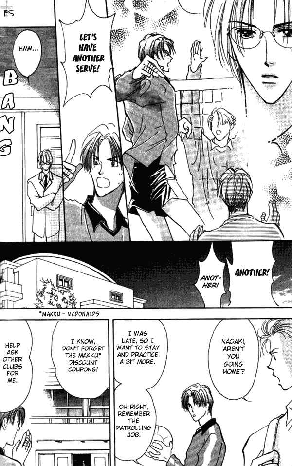 Page 22 Chapter 1 Saikou no Kimi