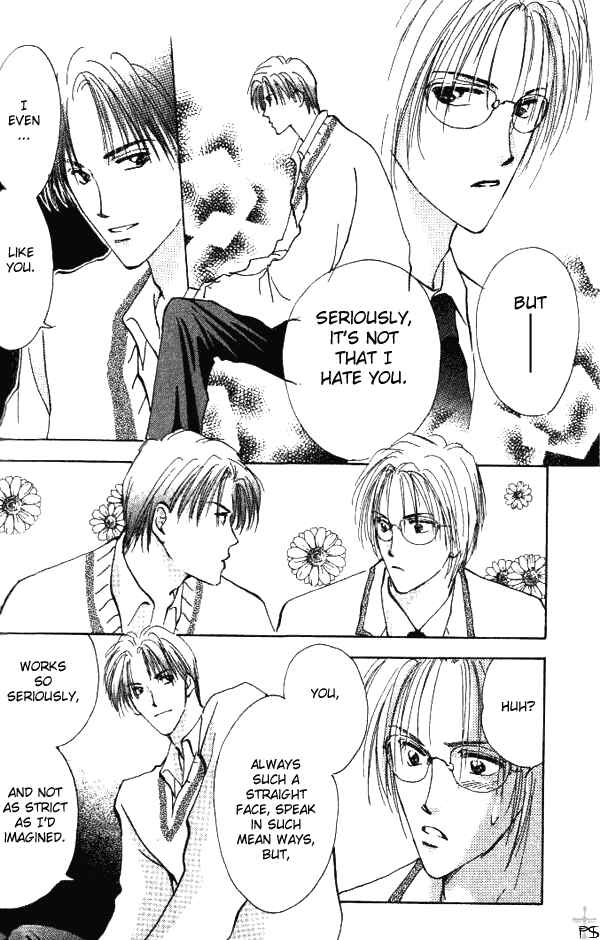 Page 26 Chapter 1 Saikou no Kimi