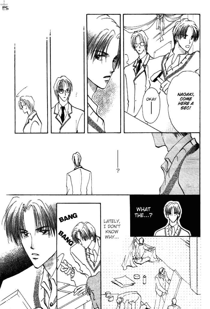 Page 33 Chapter 1 Saikou no Kimi