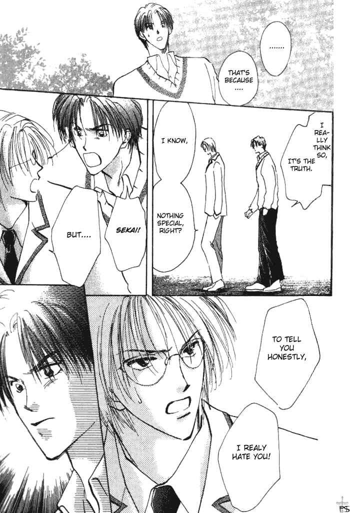 Page 37 Chapter 1 Saikou no Kimi