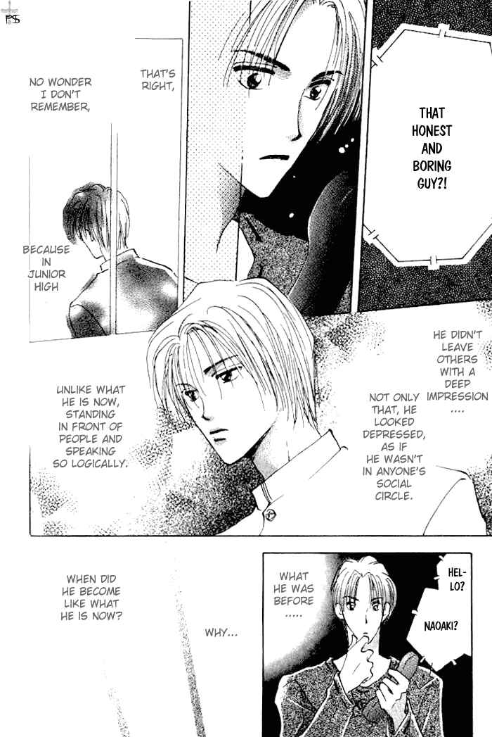 Page 40 Chapter 1 Saikou no Kimi