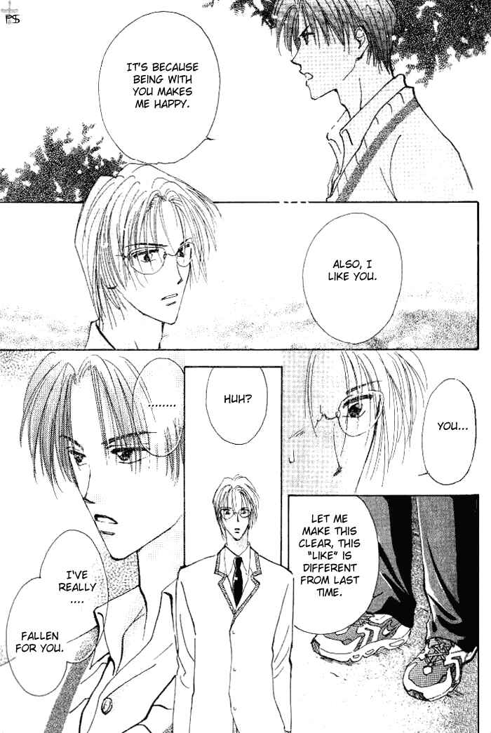 Page 47 Chapter 1 Saikou no Kimi