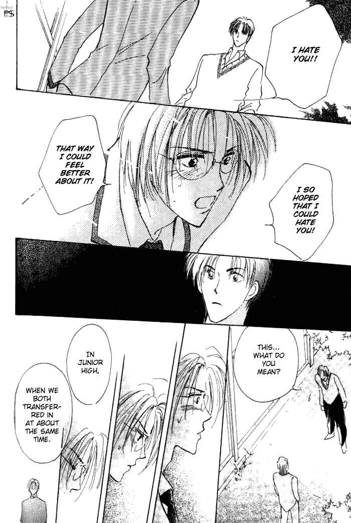 Page 50 Chapter 1 Saikou no Kimi