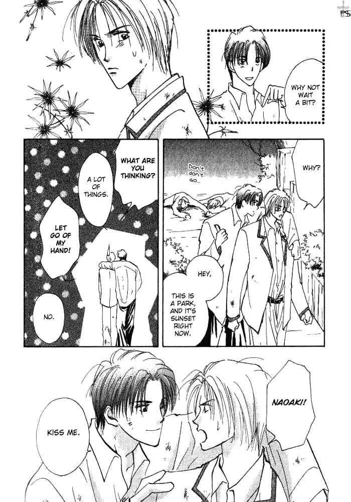 Page 60 Chapter 1 Saikou no Kimi