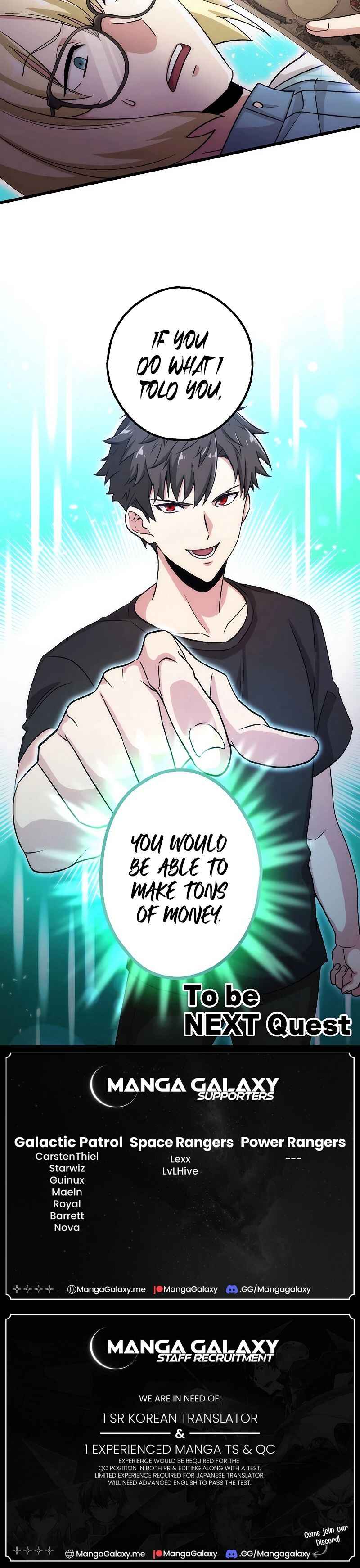 Page 16 Chapter 26 Kikanshita S-Kyuu Boukensha no Quest Seikatsu