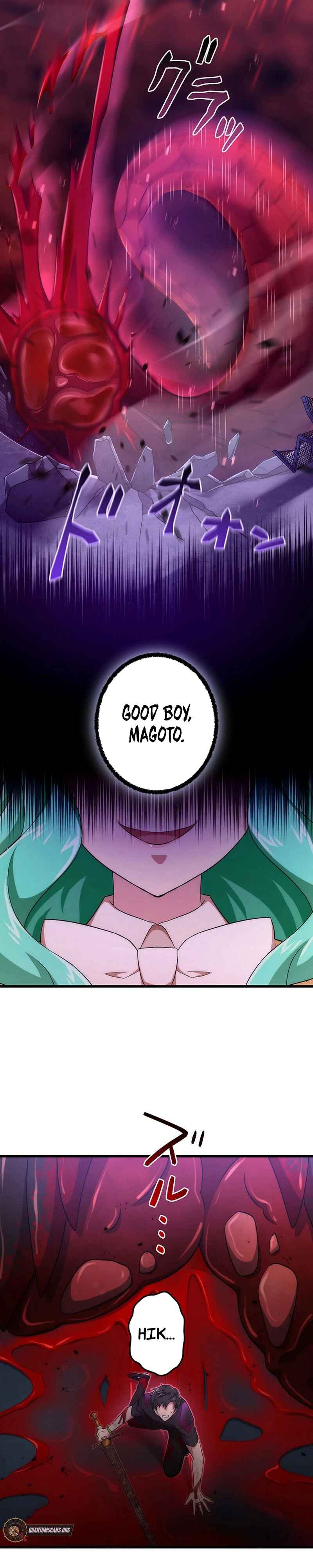 Page 16 Chapter 39 Kikanshita S-Kyuu Boukensha no Quest Seikatsu