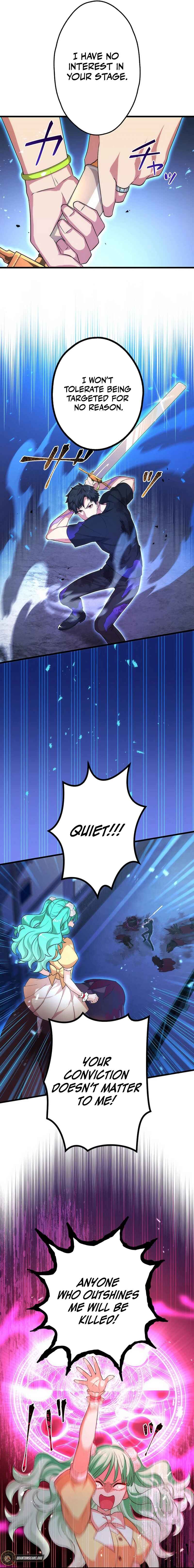 Page 28 Chapter 39 Kikanshita S-Kyuu Boukensha no Quest Seikatsu