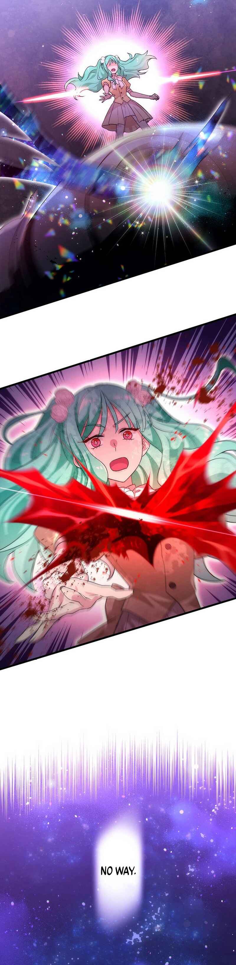 Page 34 Chapter 39 Kikanshita S-Kyuu Boukensha no Quest Seikatsu
