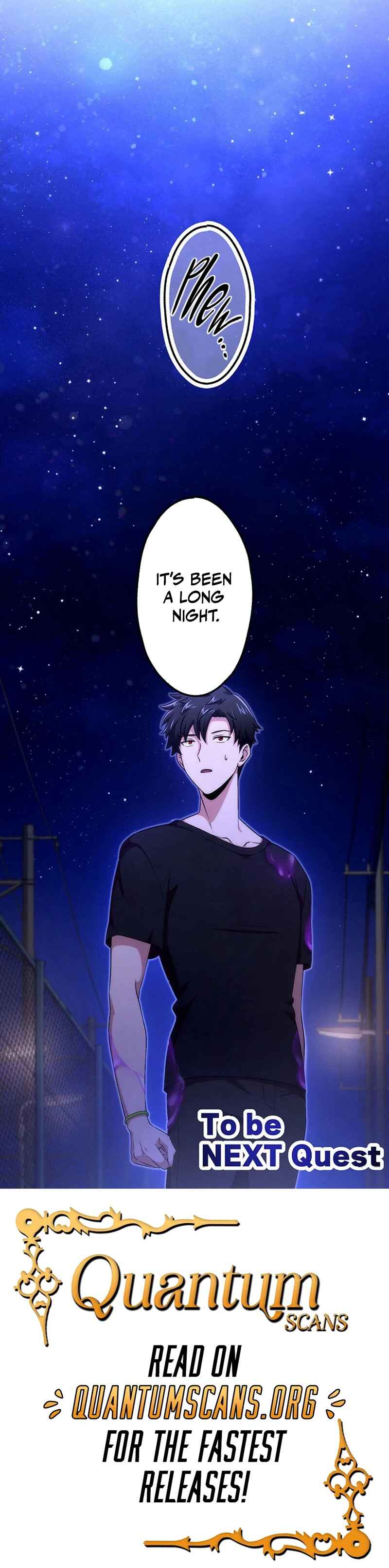 Page 43 Chapter 39 Kikanshita S-Kyuu Boukensha no Quest Seikatsu