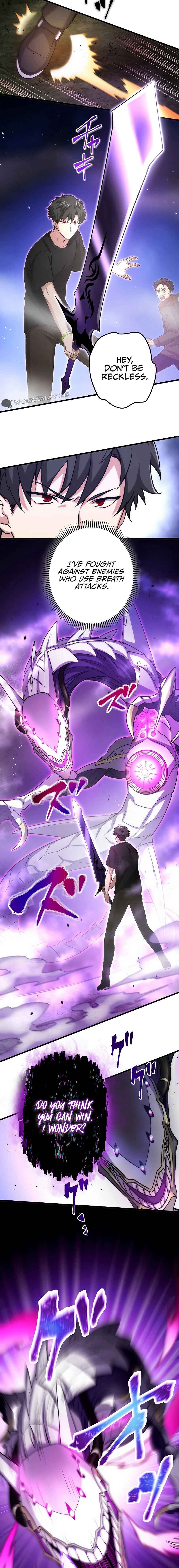 Page 4 Chapter 10 Kikanshita S-Kyuu Boukensha no Quest Seikatsu
