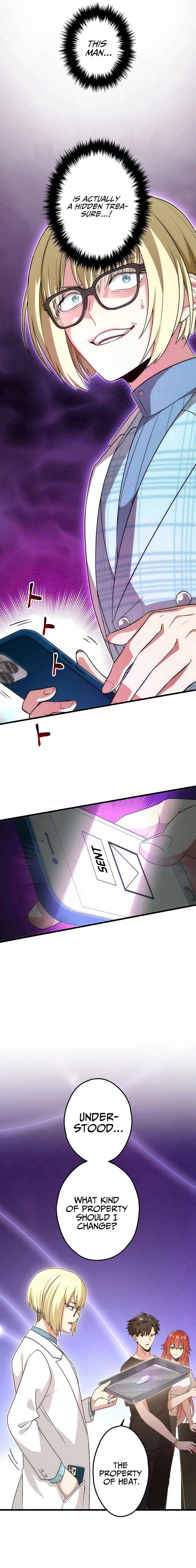 Page 10 Chapter 28 Kikanshita S-Kyuu Boukensha no Quest Seikatsu