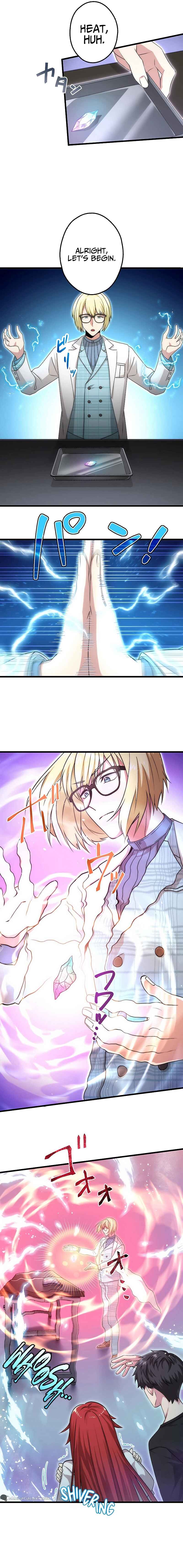 Page 11 Chapter 28 Kikanshita S-Kyuu Boukensha no Quest Seikatsu