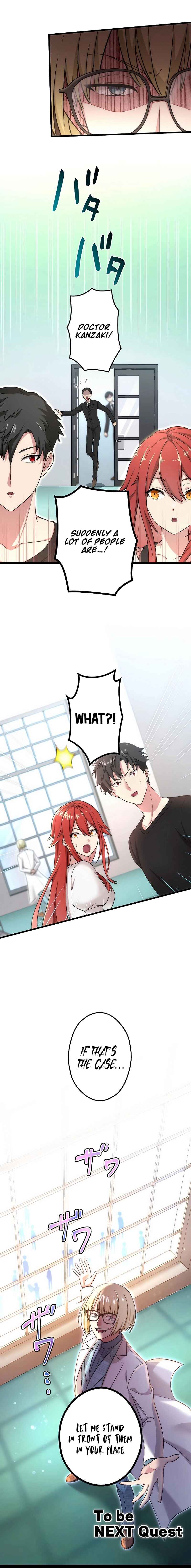 Page 19 Chapter 28 Kikanshita S-Kyuu Boukensha no Quest Seikatsu