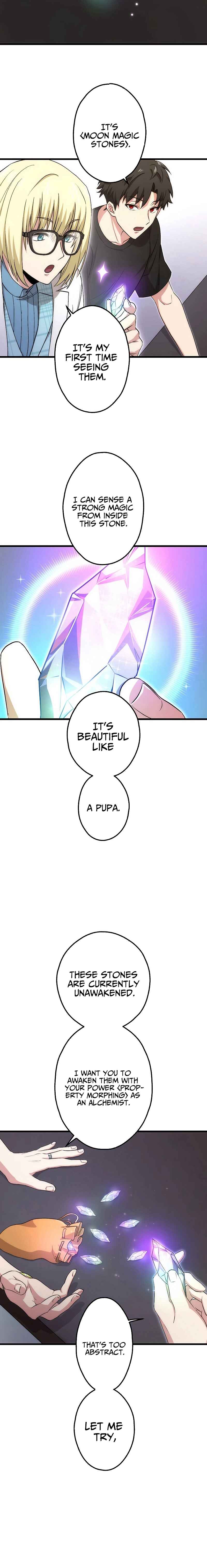 Page 7 Chapter 28 Kikanshita S-Kyuu Boukensha no Quest Seikatsu
