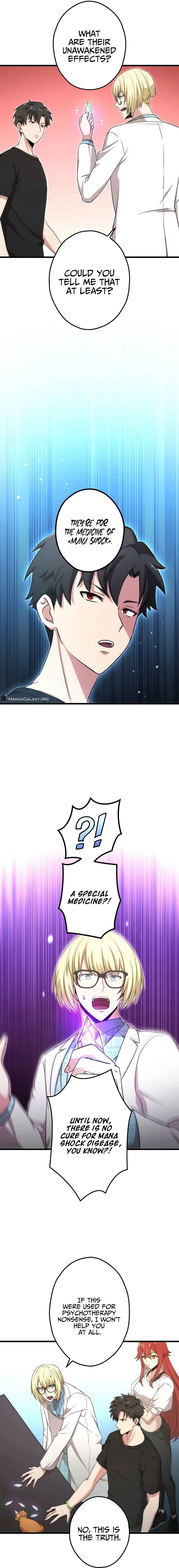 Page 8 Chapter 28 Kikanshita S-Kyuu Boukensha no Quest Seikatsu