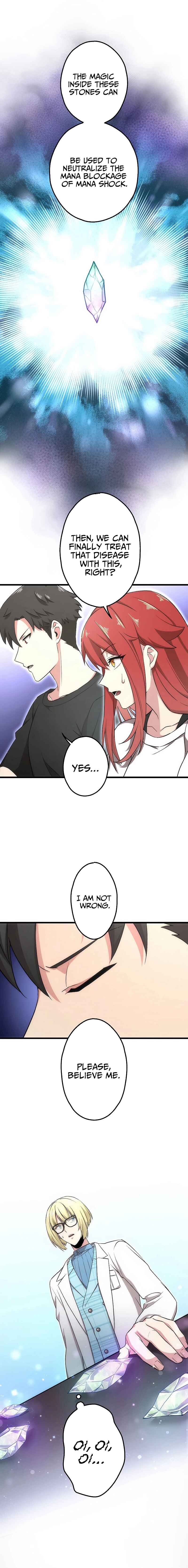 Page 9 Chapter 28 Kikanshita S-Kyuu Boukensha no Quest Seikatsu